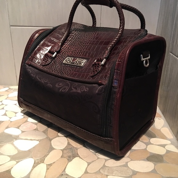 Brighton Bags Brighton Luggage Set Poshmark